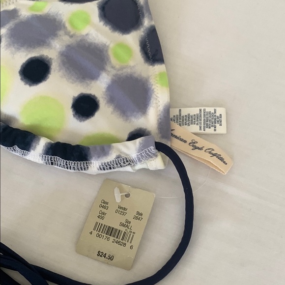 American Eagle Outfitters Black and White Bikini - Picture 8 of 8